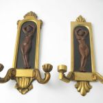 606 8526 WALL SCONCES